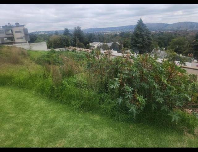 LAND FOR SALE IN BEDFORDVIEW